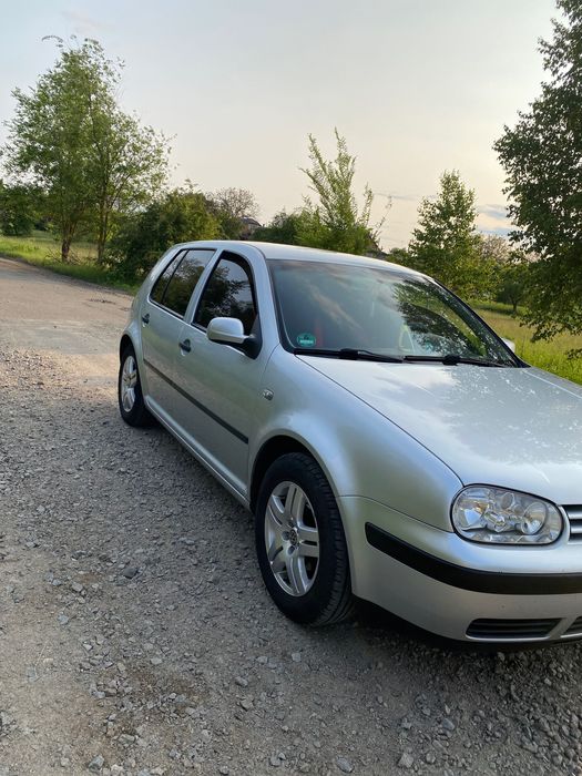 Volkswagen Golf 4.