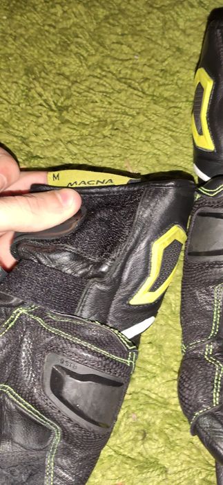 luvas de moto magna