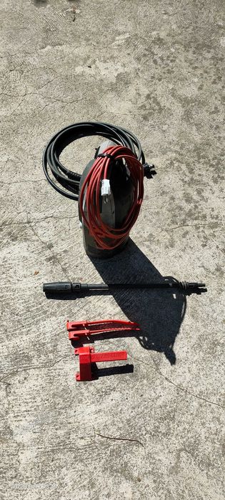 Máquina alta pressão Skil