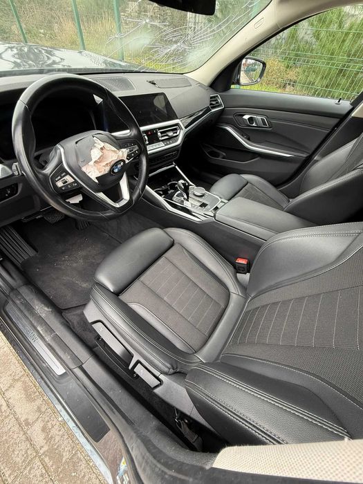 BMW G21 318d  NACIONAL 2022