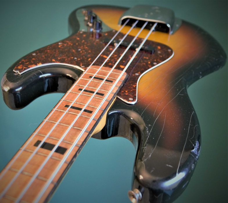 Greco bass made in japan