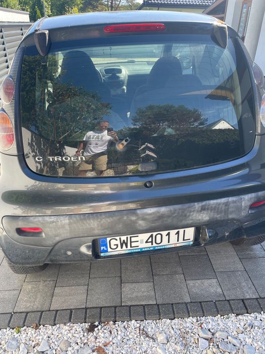 Citroen C1 sprawny