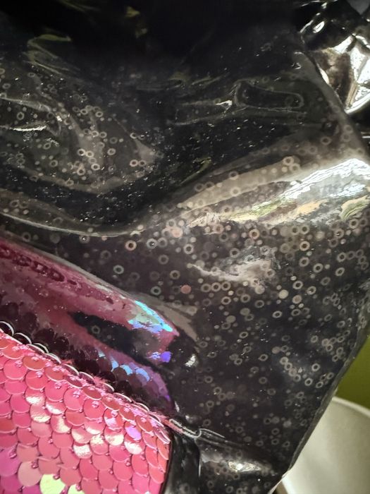 Brokatowy Plecak Smiggle