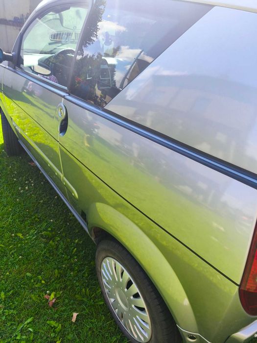 Samochód Aixam A741