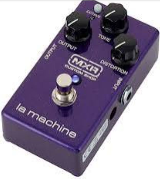 MXR La Machine Fuzz