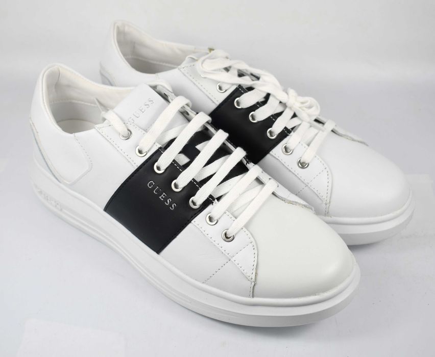Nowe Guess Sneakersy Salerno Carryover roz. 43