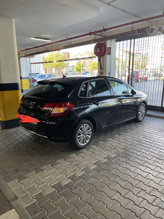 Citroen C4 gasóleo