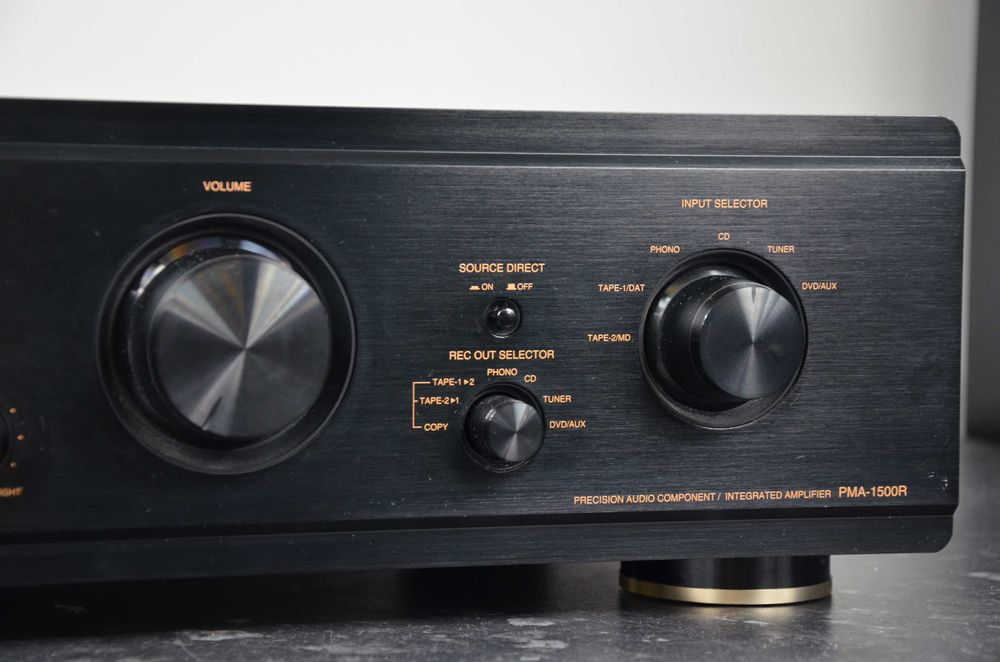 Dla Ciebie wszystko - denon pma 1500r - w kategorii Wzmacniacze