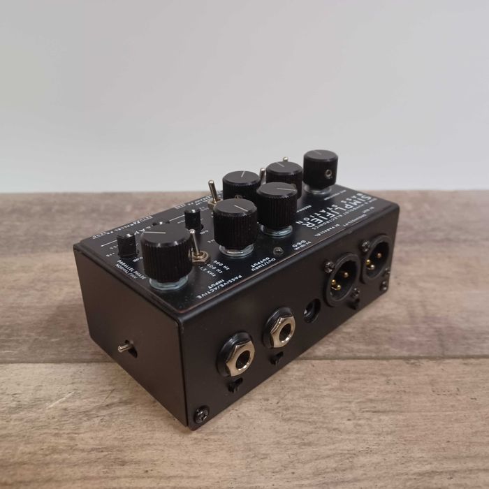 DSM & Humboldt Simpilifer Bass Station