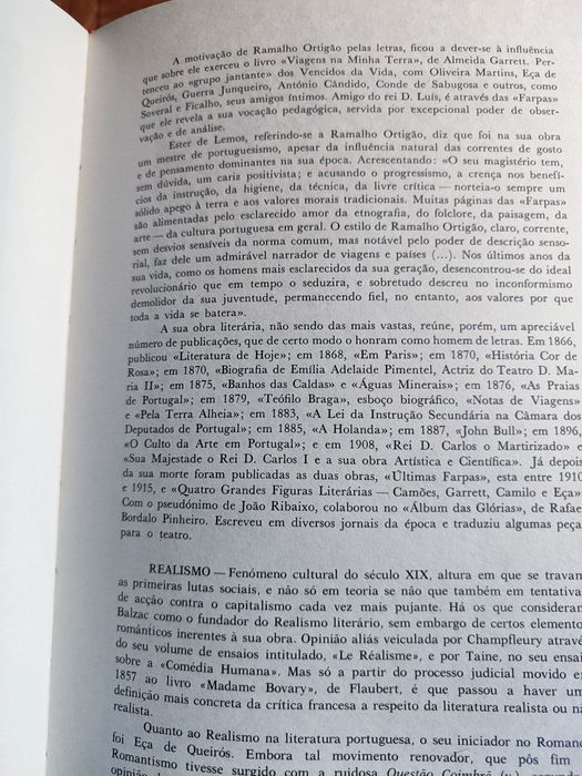 Dicionário de literatura portuguesa (4 volumes)