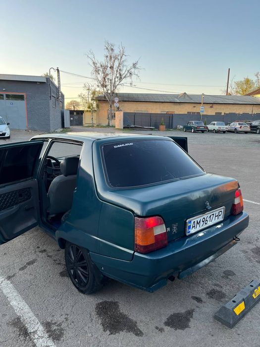 Славута 1.2 карб