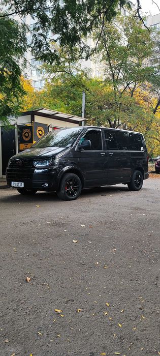 Volkswagen Мultivan 4Motion