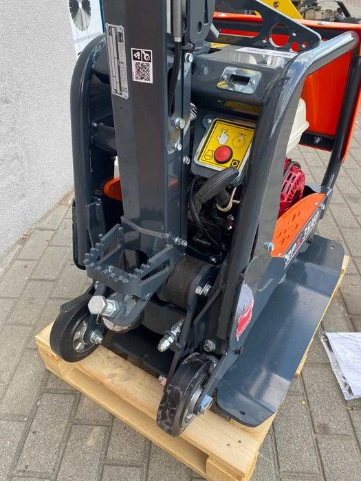Zagęszczarka Altrad Belle RPX 35/60 Honda 185kg Rewers Wacker Bomag
