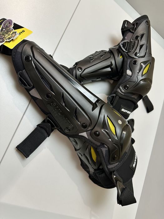 Мото защита рук и ног. Мотозахист рук та ніг Sulaite.