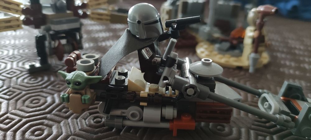 Lego Star Wars Set 75299