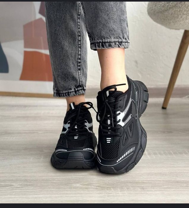 Кроссовки Monica (39-24,5см) демисезон