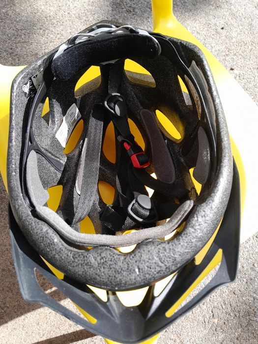 capacete de bicicleta