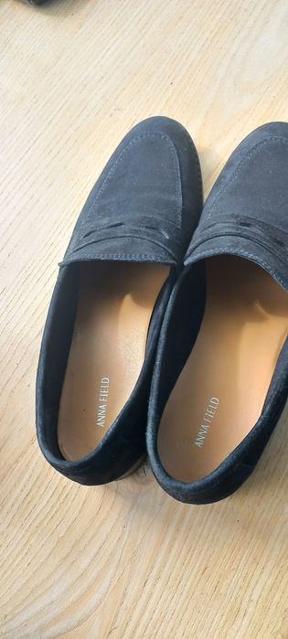 Лофери, туфлі 39 розмір