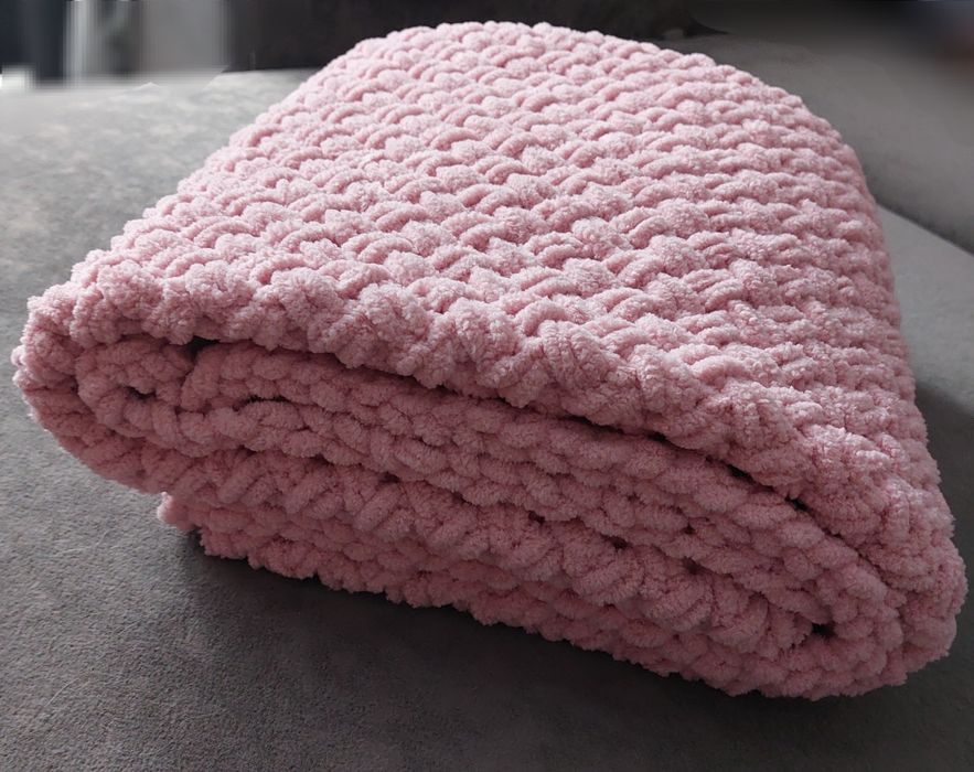 Плед дитячий ручна робота