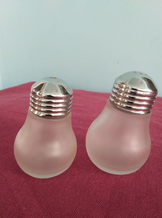 Спецовники соль/перец.  WMF  Немецкие традиции с 1853 г.