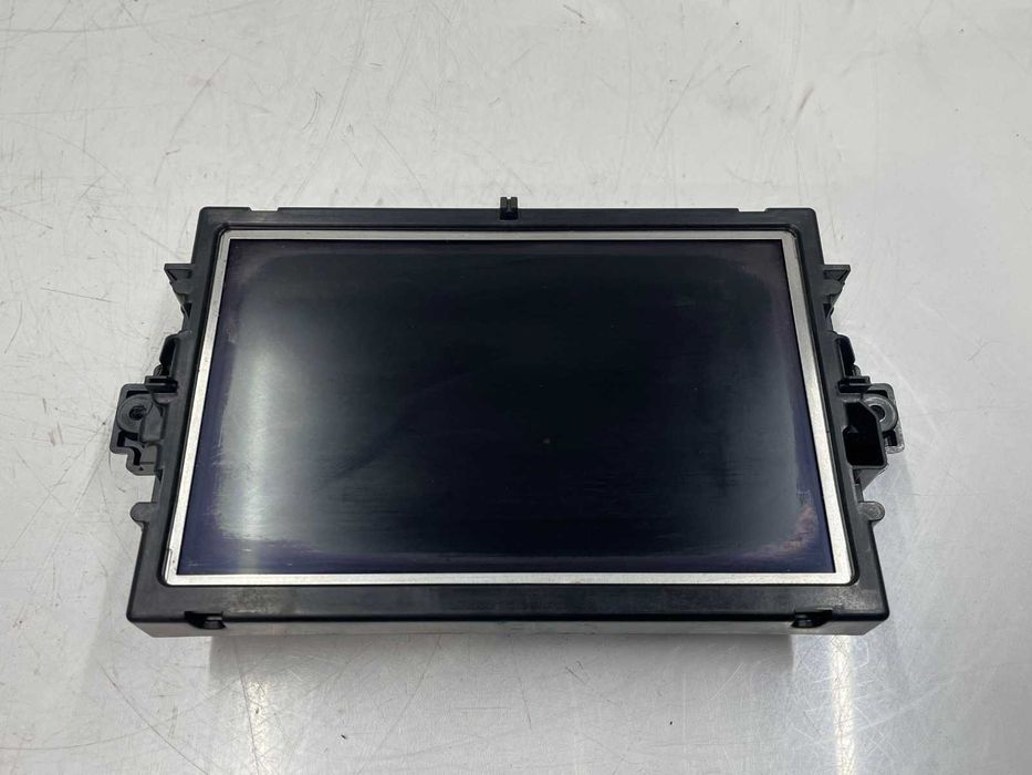 Ecrã/ Display do rádio Mercedes W204 (Ano: 2014)