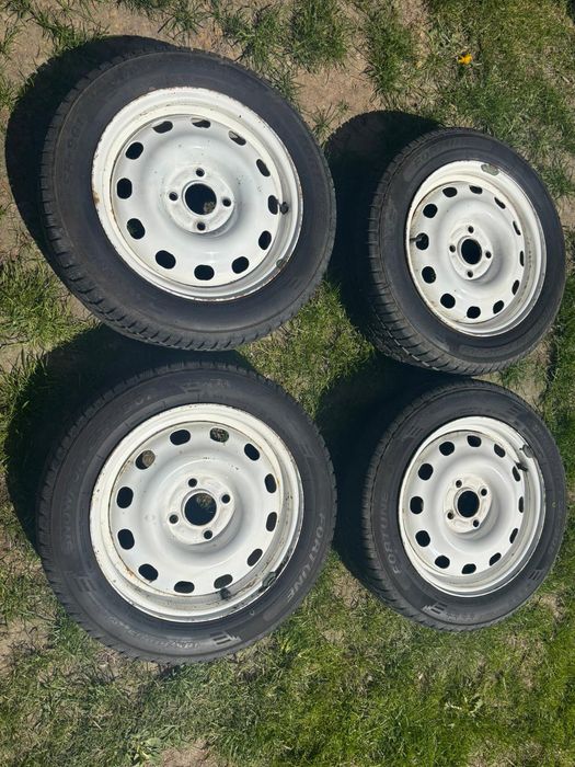 Koła zimowe 4x108  185/60/15