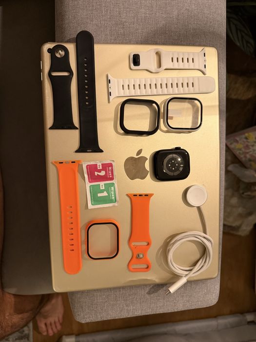 Apple Watch Series 10 GPS 46 mm