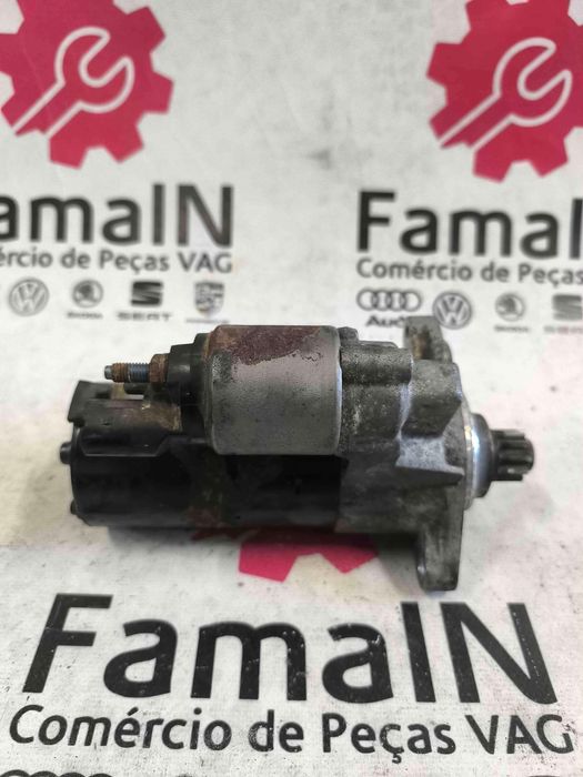Motor de Arranque VW PASSAT B6 Variant 2.0 TDI (125 kW / 170 cv) [08.2005 - 11.2010] 02M911023H (OEM) | 1005831332 (OEM)