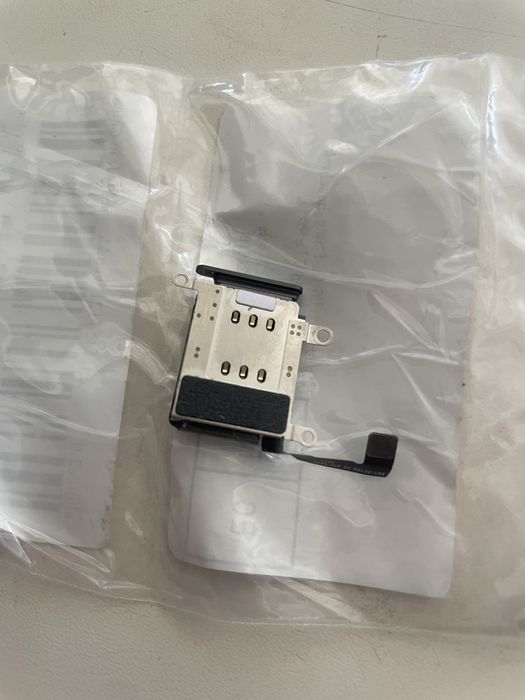 Dual sim Iphone 12 ( переходник на 2 физ сим карты)