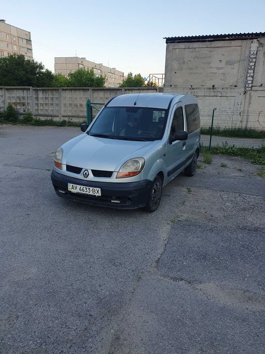 Продам Renault kangoo 1.5 D