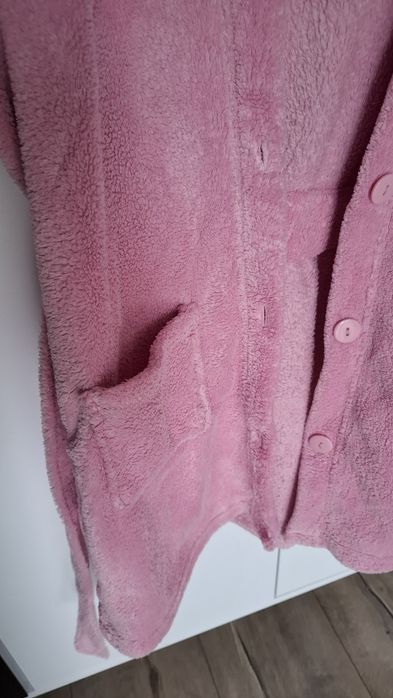 Szlafrok dla dziewczynki rozm. 122