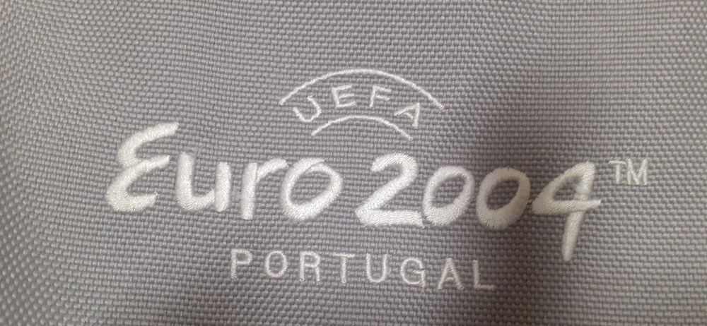 Saco Desporto Adidas Original  "Euro 2004" (Original)