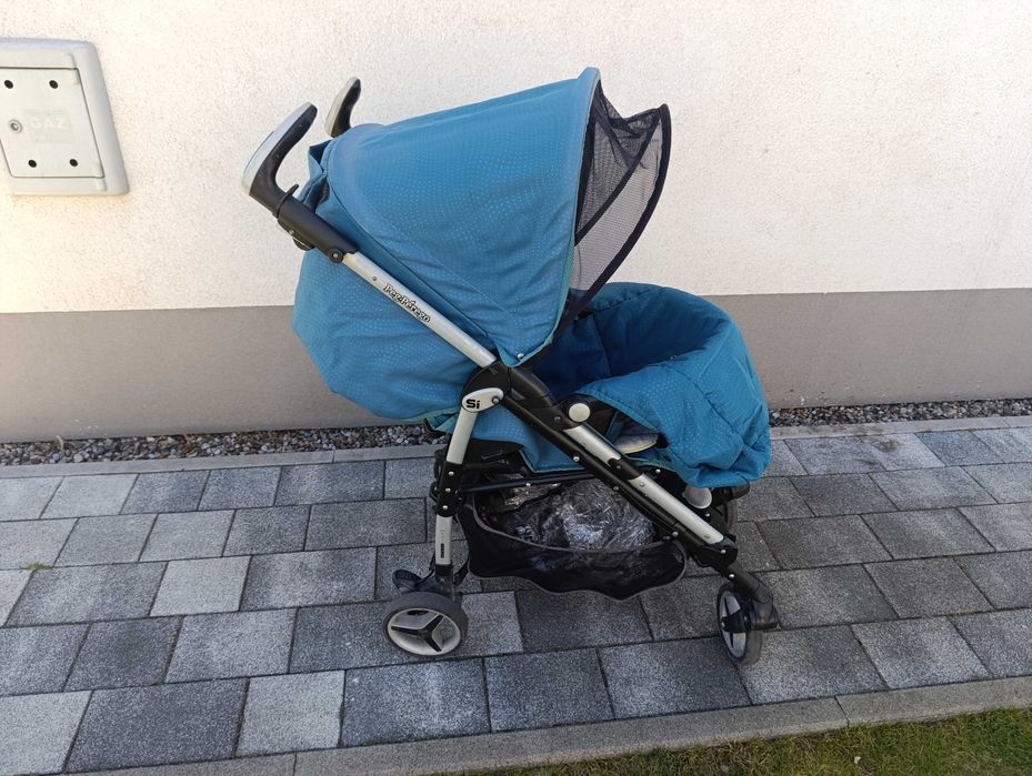 Wózek spacerowy Peg-Perego Si