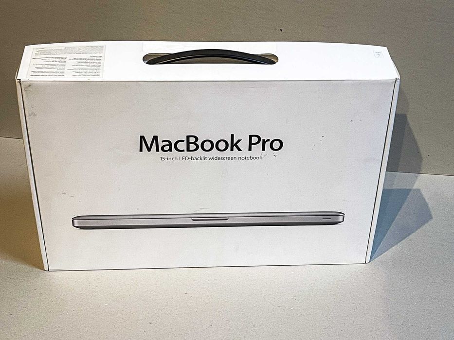 MacBook Pro 15 - Mid 2009 (for parts)64354171149571120