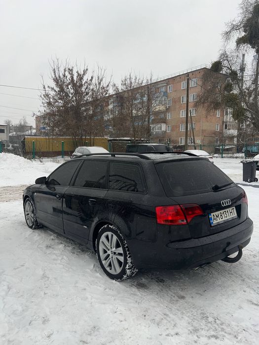 Продам авто Audi A4 B7.