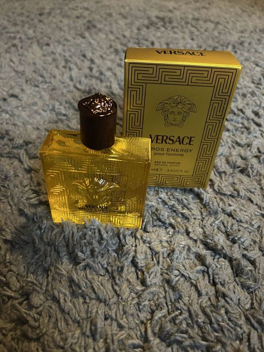 VERSACE eros energy