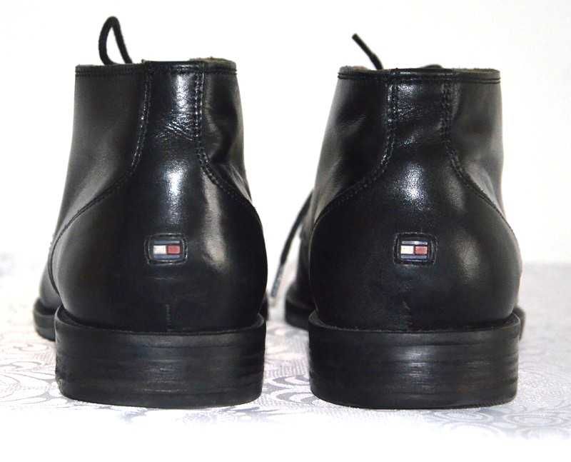 Tommy Hilfiger Daytona 2A buty trzewiki _ 43 _ 27,5 cm