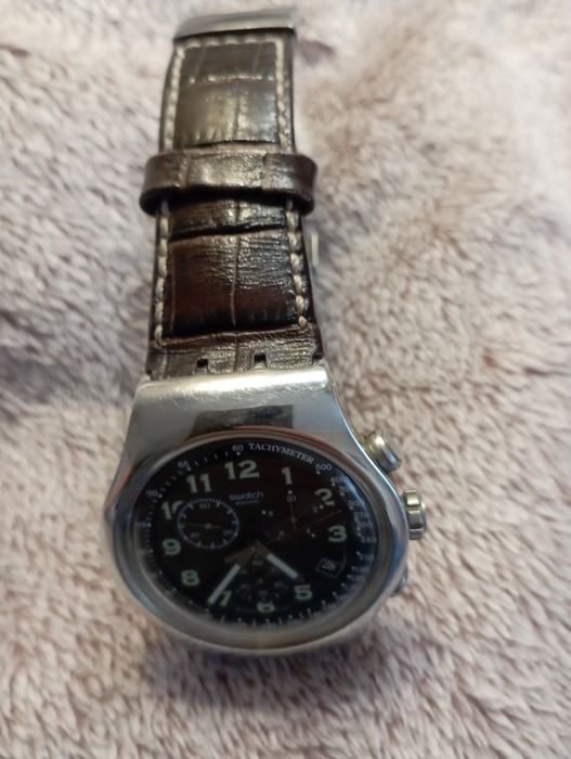 Годинник швейцарський наручний SWATCH