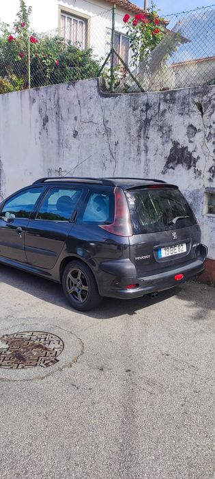 Peugeot 206 SW