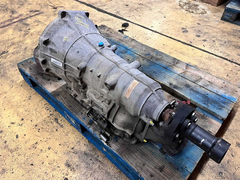 Caixa de velocidades automatica 6HP21 BMW 120D 177CV N47 1071030023 320D