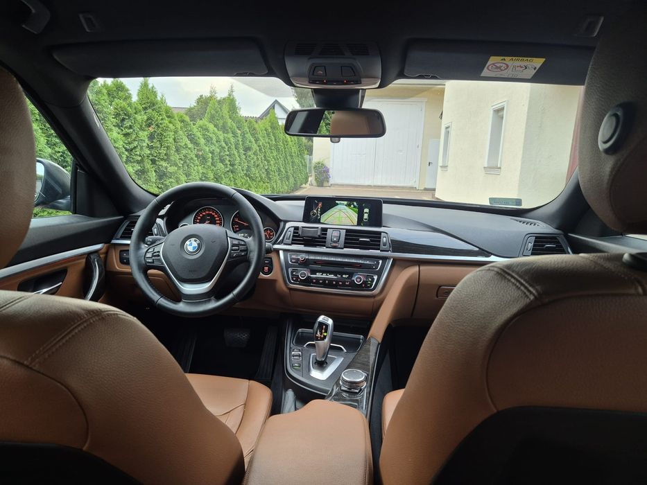 BMW 3Gt 2016 photo 3