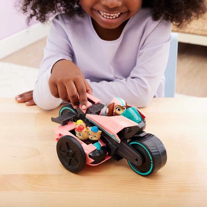 Ліберті Paw Patrol Mighty Movie Liberty Щенячий патруль Либерти щенок