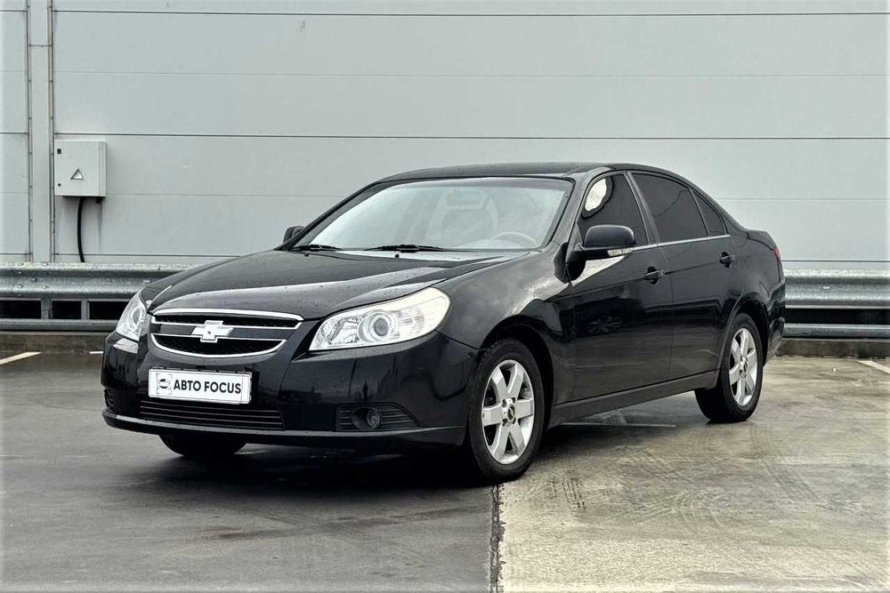 Chevrolet Epica 2007 року 2.0 Бензин МКПП - Кредит\Лізинг