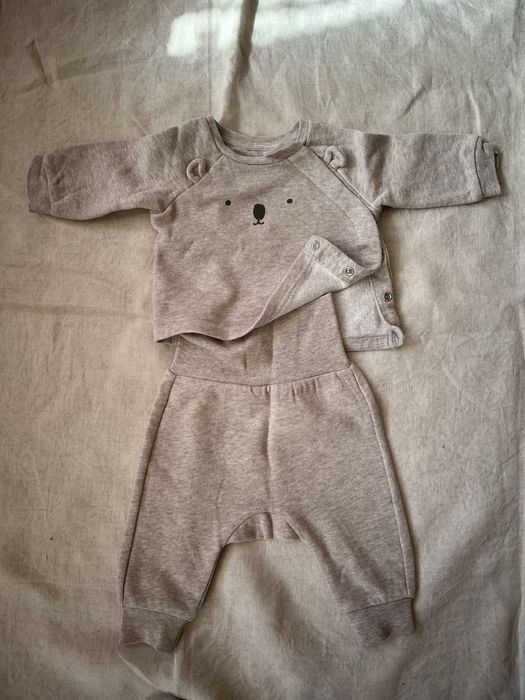 Komplet dresik h&m premium 56