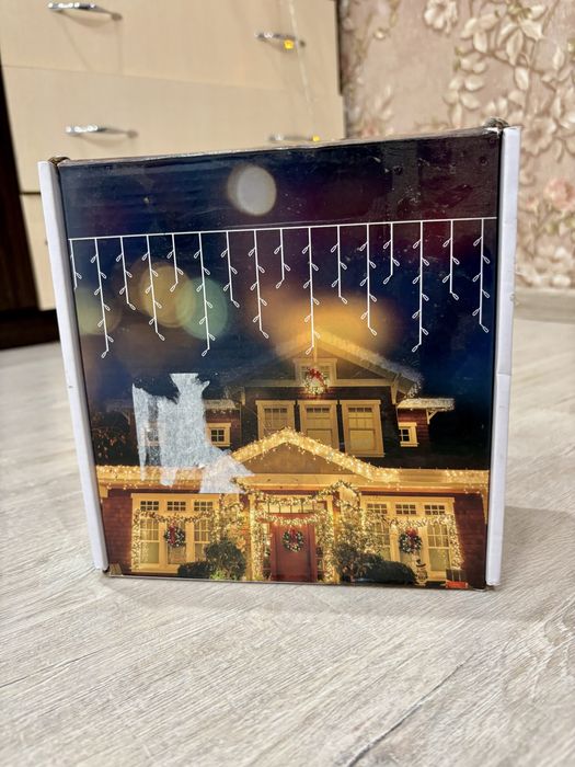 Світлодіодна гірлянда