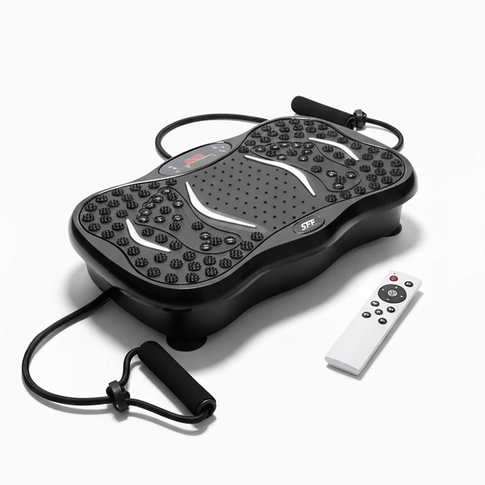 platforma wibracyjna 120 prędkości modelowanie sylwetki & antycellulit