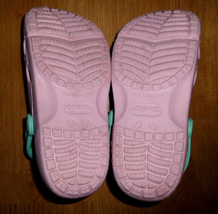 Crocs rozmiar J2/ 33-34