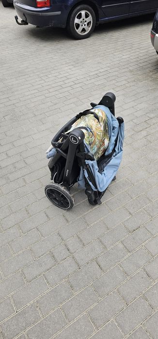 Spacerówka Muvvo Roox