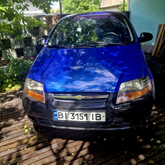 Продам своє авто