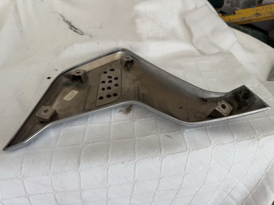 Guarnição do radiador Bmw R1200GS